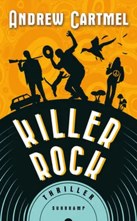 Cartmel / Wörtche |  Killer Rock | eBook | Sack Fachmedien
