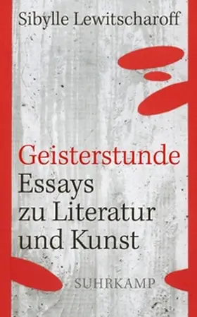 Lewitscharoff |  Geisterstunde | eBook | Sack Fachmedien