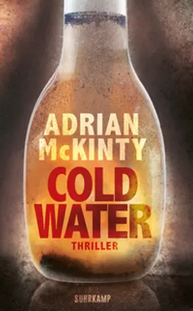 McKinty |  Cold Water | eBook | Sack Fachmedien