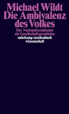 Wildt |  Die Ambivalenz des Volkes | eBook | Sack Fachmedien