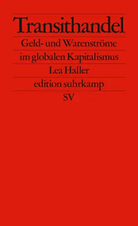 Haller | Transithandel | E-Book | www.sack.de