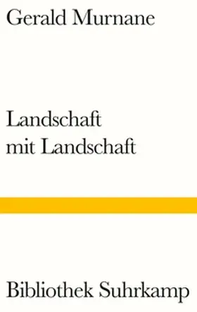 Murnane |  Landschaft mit Landschaft | eBook | Sack Fachmedien