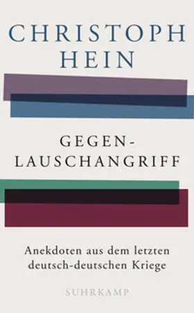 Hein |  Gegenlauschangriff | eBook | Sack Fachmedien