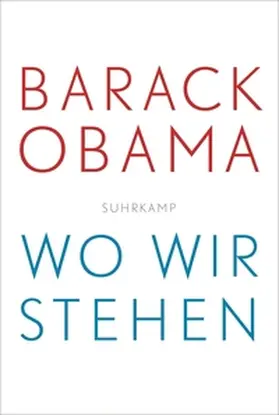 Obama | Wo wir stehen | E-Book | www.sack.de