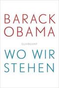 Obama |  Wo wir stehen | eBook | Sack Fachmedien