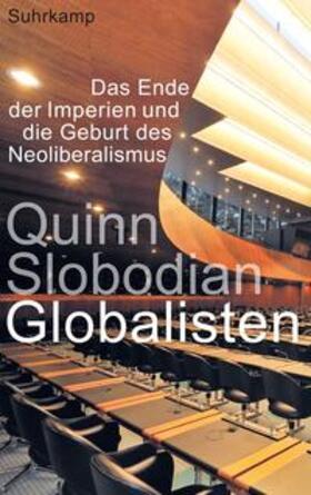 Slobodian | Globalisten | E-Book | sack.de