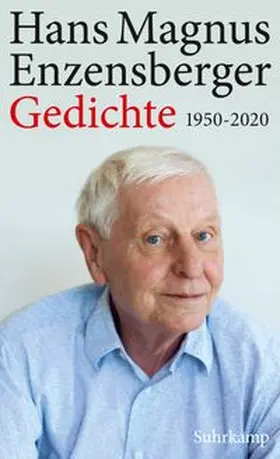 Enzensberger |  Gedichte 1950-2020 | eBook | Sack Fachmedien