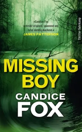 Fox |  Missing Boy | eBook | Sack Fachmedien