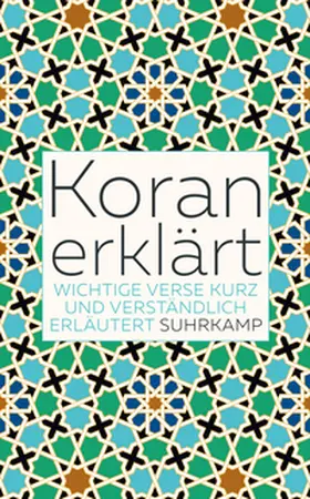 Weber |  Koran erklärt | eBook | Sack Fachmedien