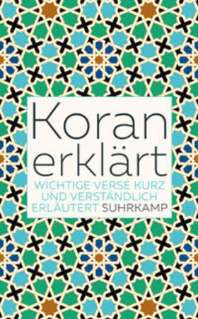 Weber | Koran erklärt | E-Book | sack.de
