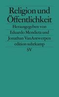 Mendieta / Antwerpen |  Religion und Öffentlichkeit | eBook | Sack Fachmedien