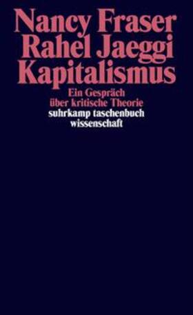 Fraser / Jaeggi | Kapitalismus | E-Book | sack.de