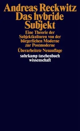 Reckwitz | Das hybride Subjekt | E-Book | sack.de
