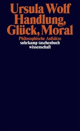 Wolf | Handlung, Glück, Moral | E-Book | www.sack.de