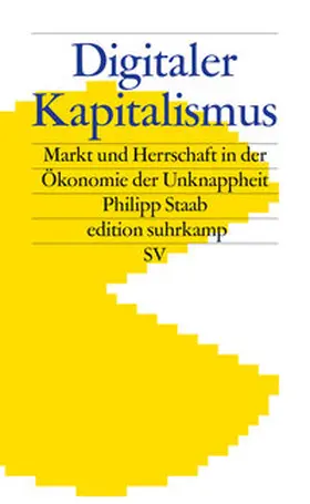 Staab | Digitaler Kapitalismus | E-Book | www.sack.de