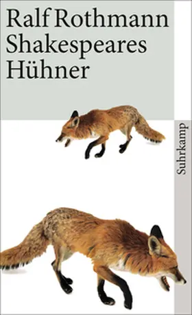 Rothmann | Shakespeares Hühner | E-Book | www.sack.de