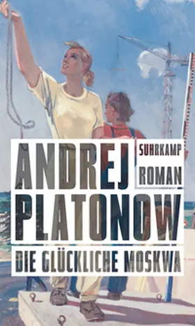 Platonow |  Die glückliche Moskwa | eBook | Sack Fachmedien