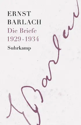 Barlach / Helbig / Lemke |  Die Briefe. Band 3 | eBook | Sack Fachmedien