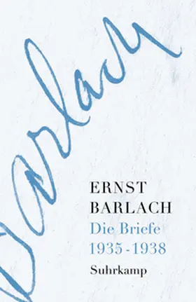 Barlach / Helbig / Lemke |  Die Briefe. Band 4 | eBook | Sack Fachmedien