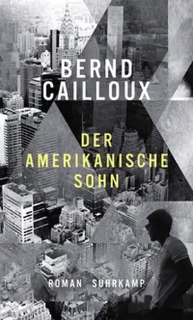 Cailloux | Der amerikanische Sohn | E-Book | www.sack.de