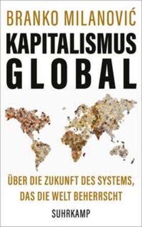 Milanovic | Kapitalismus global | E-Book | sack.de