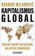 Milanovic |  Kapitalismus global | eBook | Sack Fachmedien