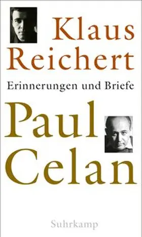 Reichert |  Paul Celan | eBook | Sack Fachmedien