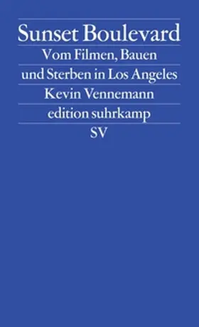 Vennemann | Sunset Boulevard | E-Book | www.sack.de