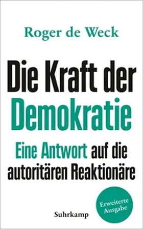 Weck |  Die Kraft der Demokratie | eBook | Sack Fachmedien