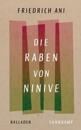 Ani |  Die Raben von Ninive | eBook | Sack Fachmedien