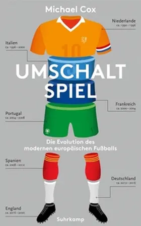 Cox | Umschaltspiel | E-Book | www.sack.de