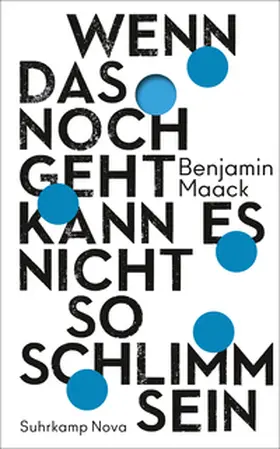 Maack |  Wenn das noch geht, kann es nicht so schlimm sein | eBook | Sack Fachmedien