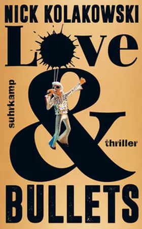 Kolakowski / Wörtche |  Love & Bullets | eBook | Sack Fachmedien