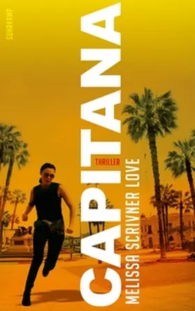Scrivner Love / Wörtche | Capitana | E-Book | www.sack.de