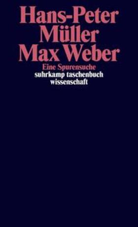 Müller | Max Weber | E-Book | sack.de