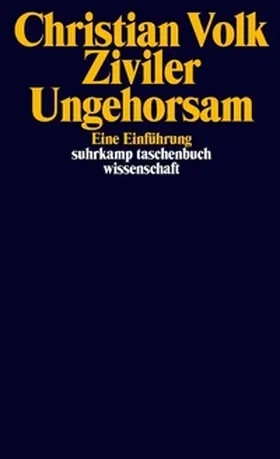 Volk |  Ziviler Ungehorsam | eBook | Sack Fachmedien
