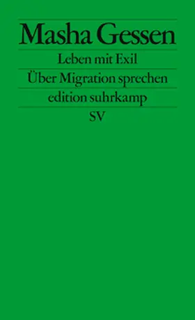 Gessen |  Leben mit Exil | eBook | Sack Fachmedien