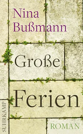 Bußmann |  Große Ferien | eBook | Sack Fachmedien