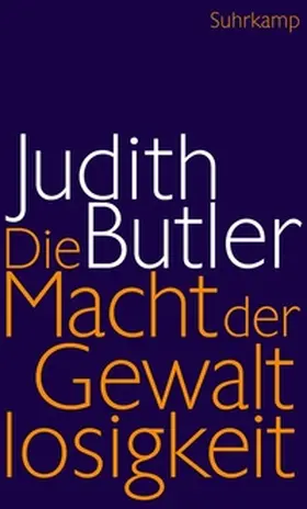 Butler |  Die Macht der Gewaltlosigkeit | eBook | Sack Fachmedien