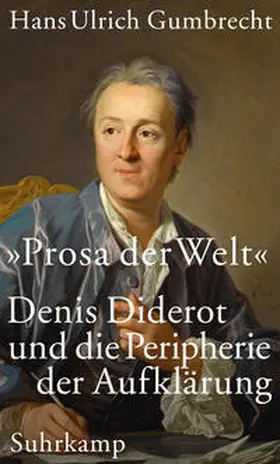 Gumbrecht | »Prosa der Welt« | E-Book | sack.de