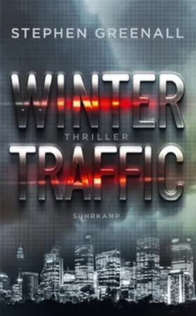 Greenall / Wörtche | Winter Traffic | E-Book | www.sack.de