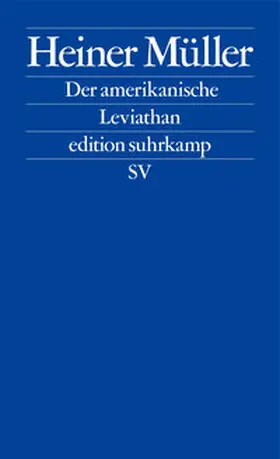 Müller / Raddatz | Der amerikanische Leviathan | E-Book | www.sack.de