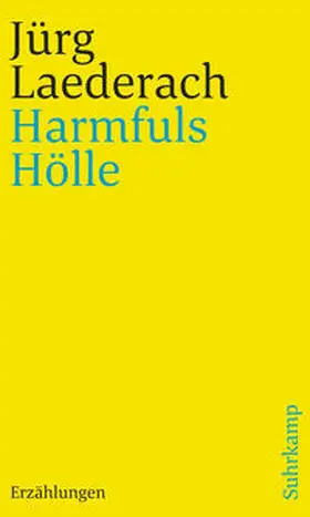 Laederach |  Harmfuls Hölle | eBook | Sack Fachmedien