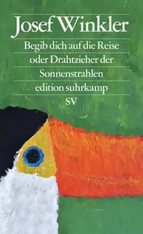 Winkler | Begib dich auf die Reise oder Drahtzieher der Sonnenstrahlen | E-Book | www.sack.de