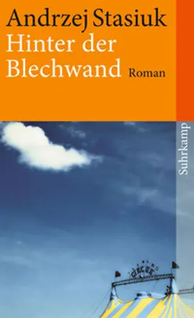 Stasiuk |  Hinter der Blechwand | eBook | Sack Fachmedien