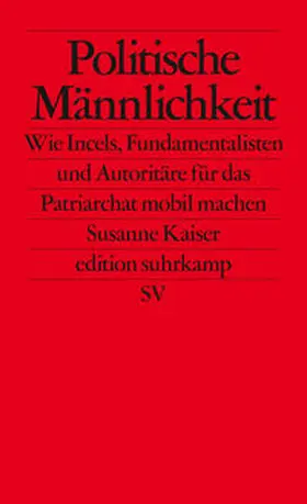 Kaiser |  Politische Männlichkeit | eBook | Sack Fachmedien