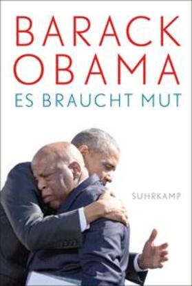 Obama | Es braucht Mut | E-Book | sack.de