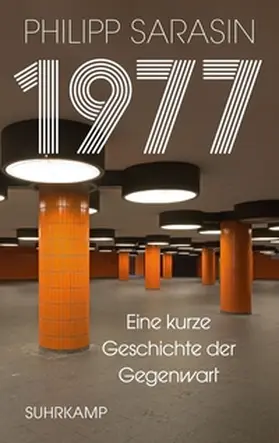 Sarasin |  1977 | eBook | Sack Fachmedien