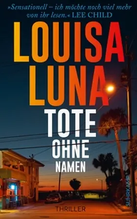 Luna / Wörtche |  Tote ohne Namen | eBook | Sack Fachmedien