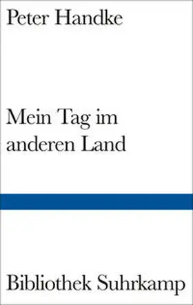 Handke | Mein Tag im anderen Land | E-Book | sack.de